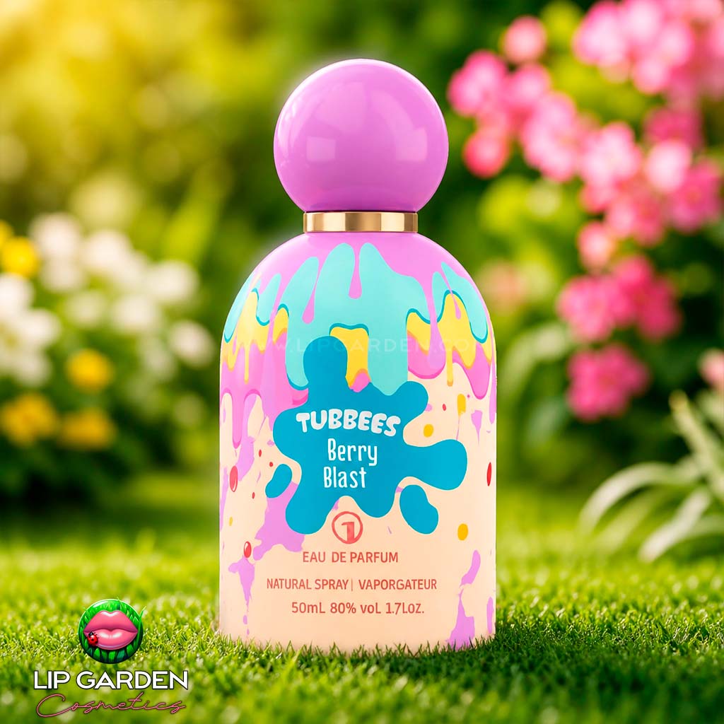 TUBBEES - BERRY BLAST - PERFUME 50 ML