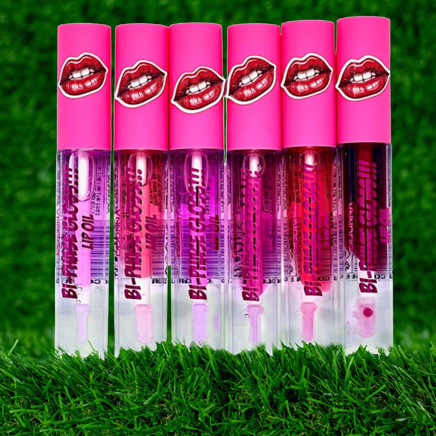 BI-PHASE LIP OIL