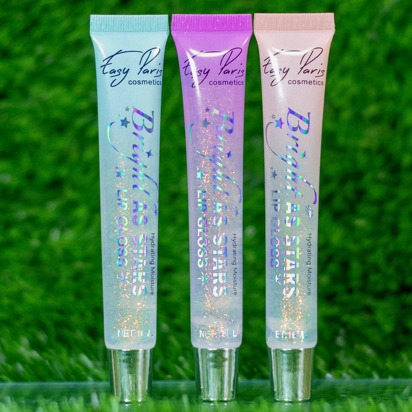 BRIGHT AS STARS GLITTER GLOSS