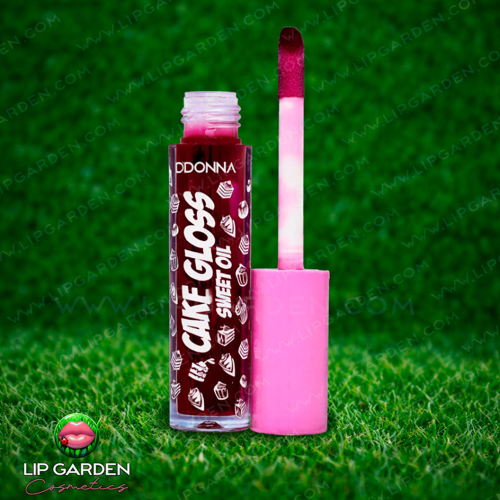 CHOCOLATE CAKE GLOSS SWEET OIL | BRILLO LABIAL