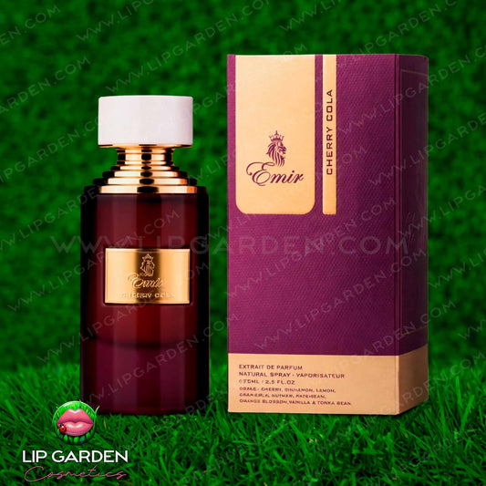 CHERRY COLA EMIR PARIS CORNER 75 ml EXTRACTO DE PERFUME
