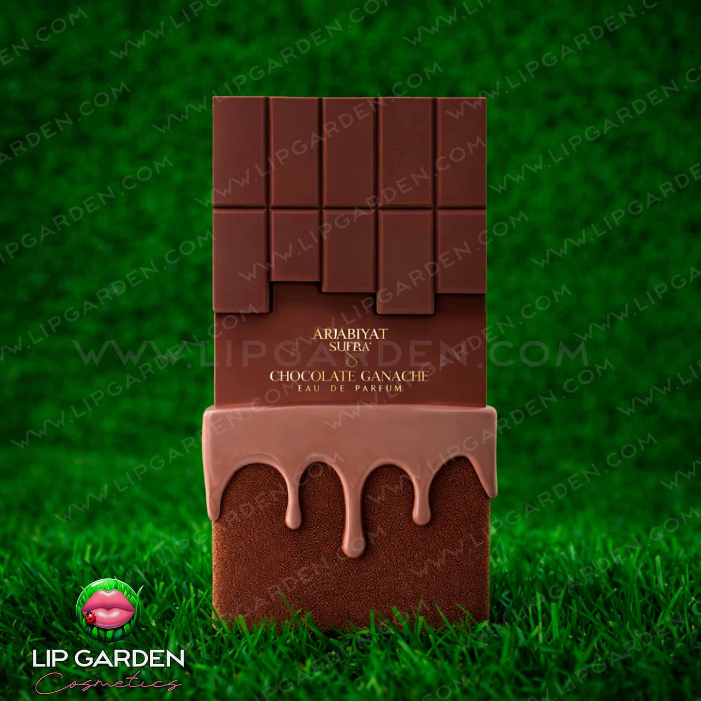 CHOCOLATE GANACHE ARABIYAT SUGAR 100ML EAU DE PARFUM