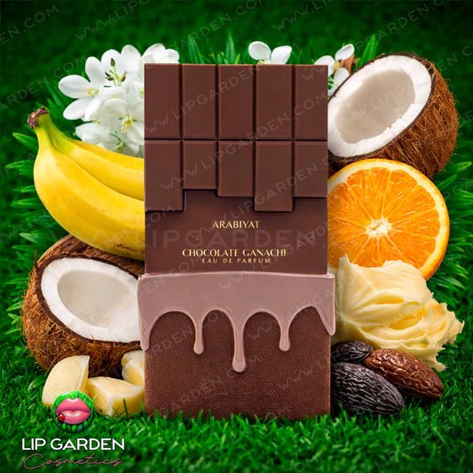 CHOCOLATE GANACHE ARABIYAT SUGAR 100ML EAU DE PARFUM