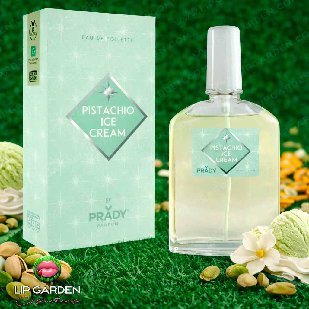 PISTACHIO ICE CREAM - EAU DE TOILETTE - 85 ML - PRADY