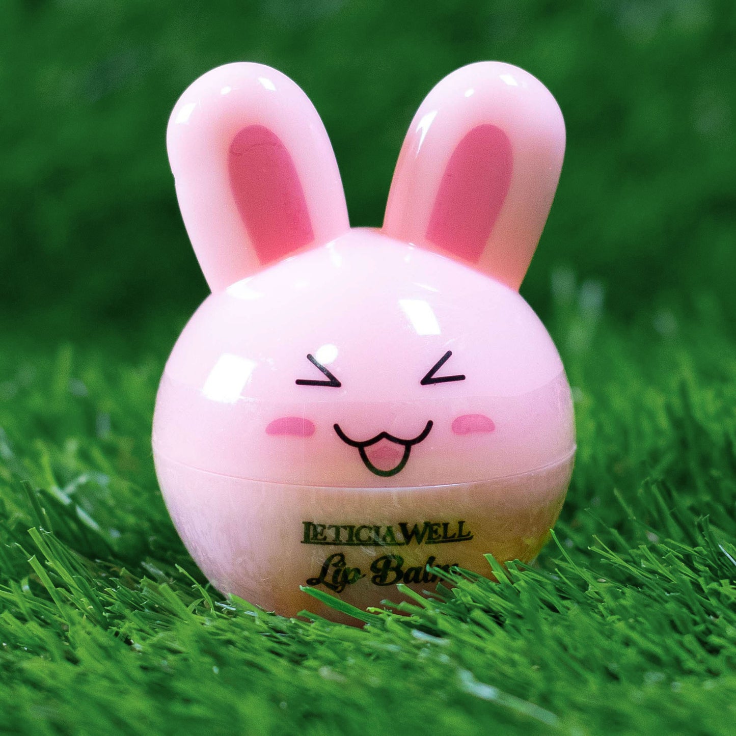 BÁLSAMO LABIAL CONEJITO CHICLE HIDRATANTE | LIP GARDEN