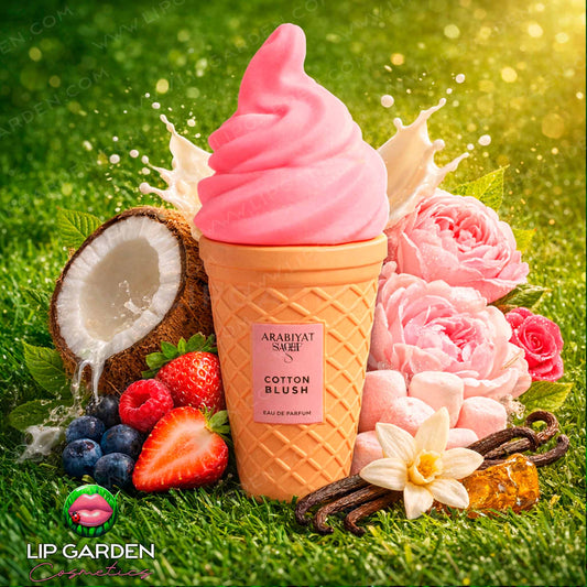 COTTON BLUSH ARABIYAT SUGAR 100 ml EAU DE PARFUM