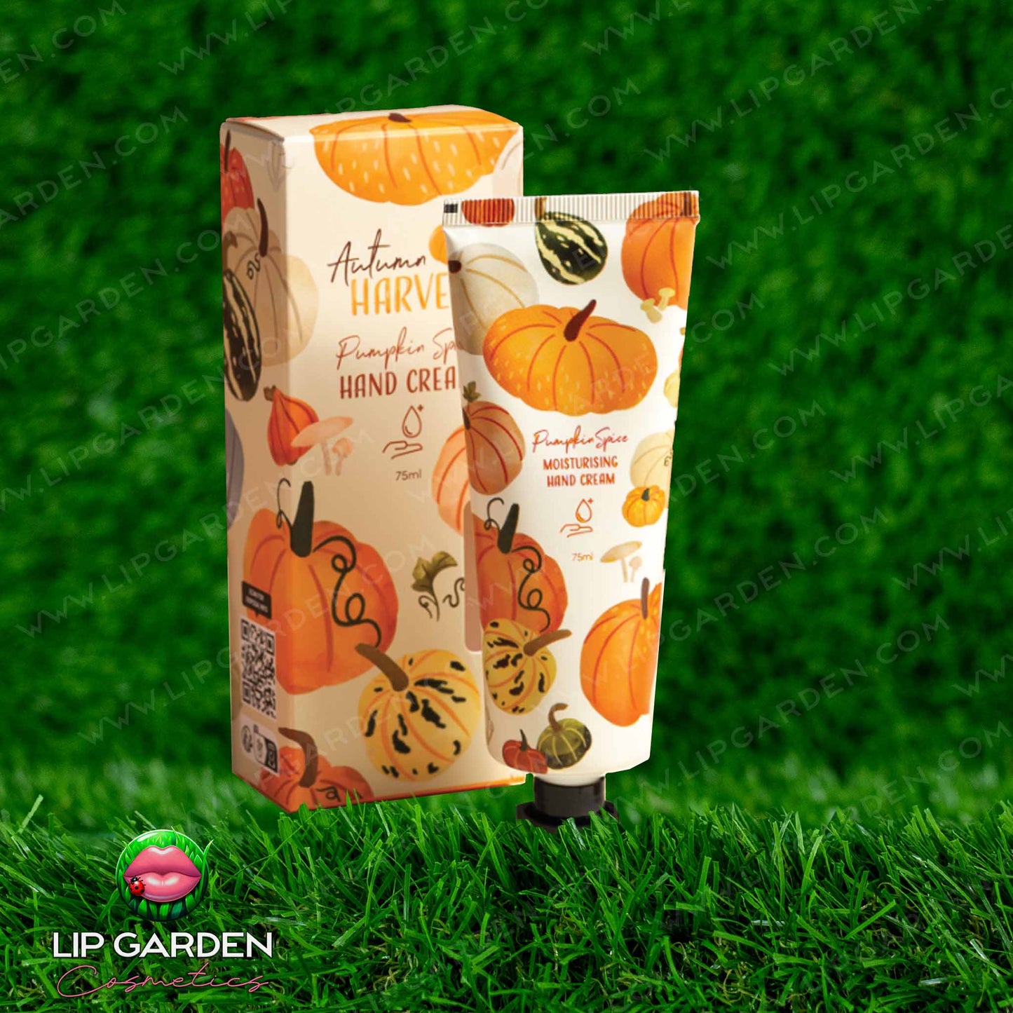CREMA DE MANOS PUMPKIN SPICE