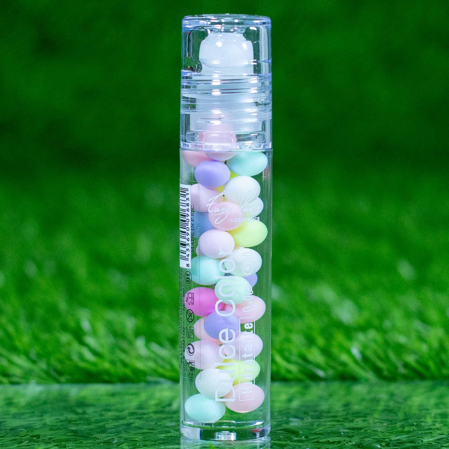 ACEITE LABIAL ROLL ON ALGODÓN DE AZÚCAR | LIP GARDEN