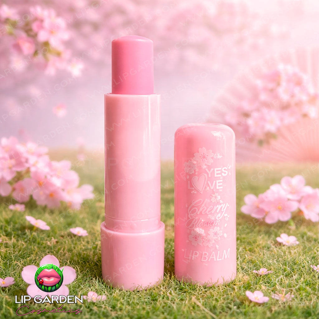 DÚO CHERRY BLOSSOM | SET BÁLSAMO + LIP OIL
