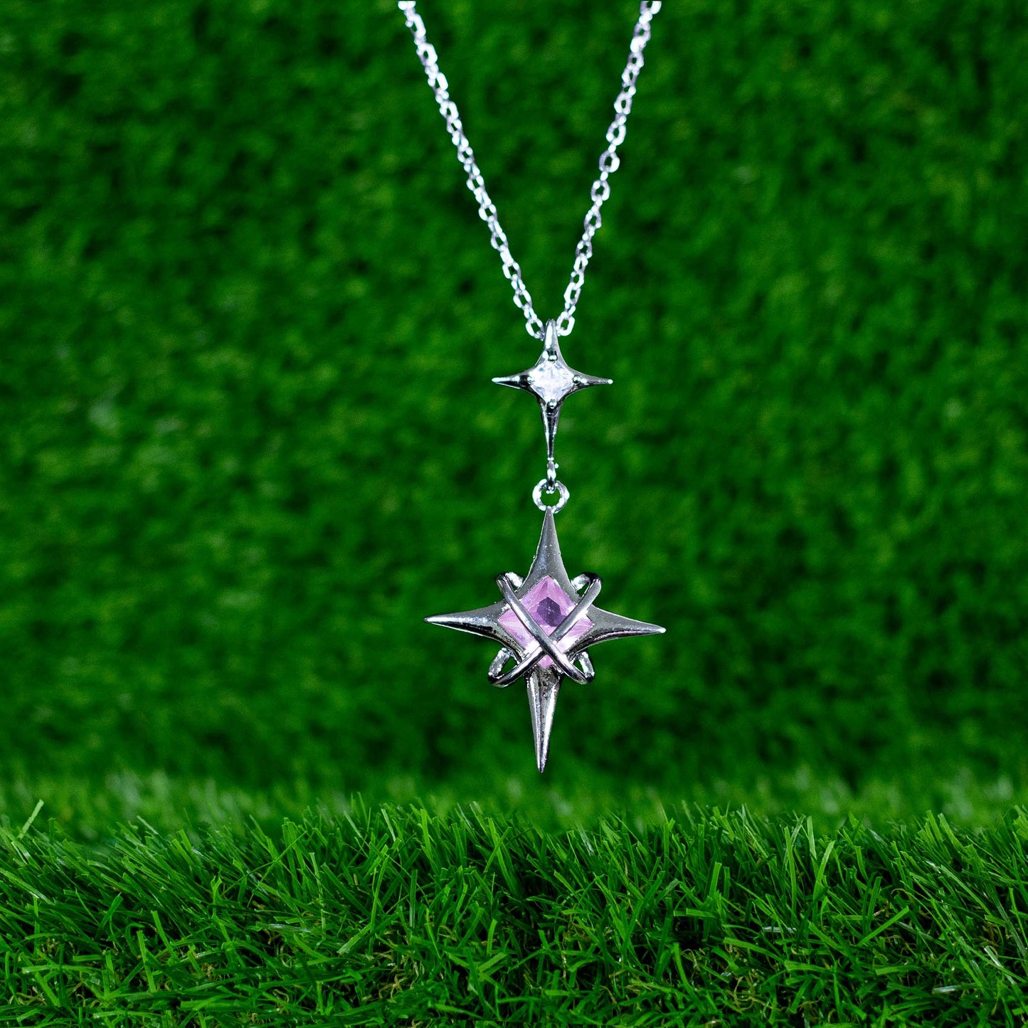 COLGANTE ESTRELLA MÁGICA