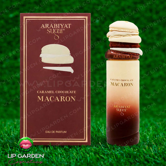SUGAR CARAMEL CHOCOLATE MACARON ARABIYAT PRESTIGE EDP 100 ml