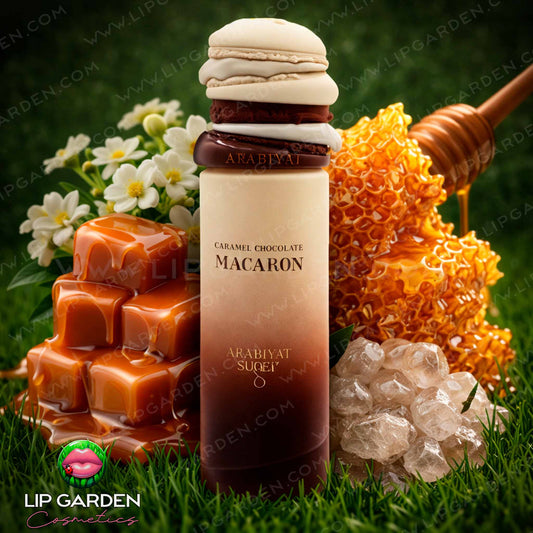 SUGAR CARAMEL CHOCOLATE MACARON ARABIYAT PRESTIGE EDP 100 ml