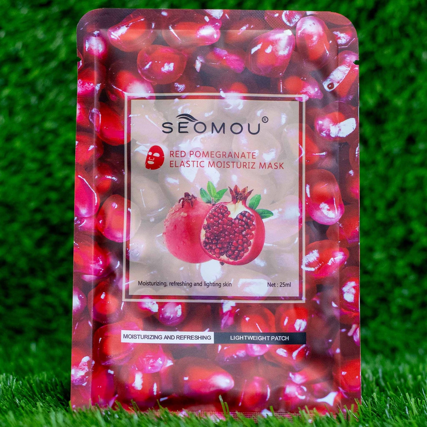 MASCARILLA FACIAL GRANADA