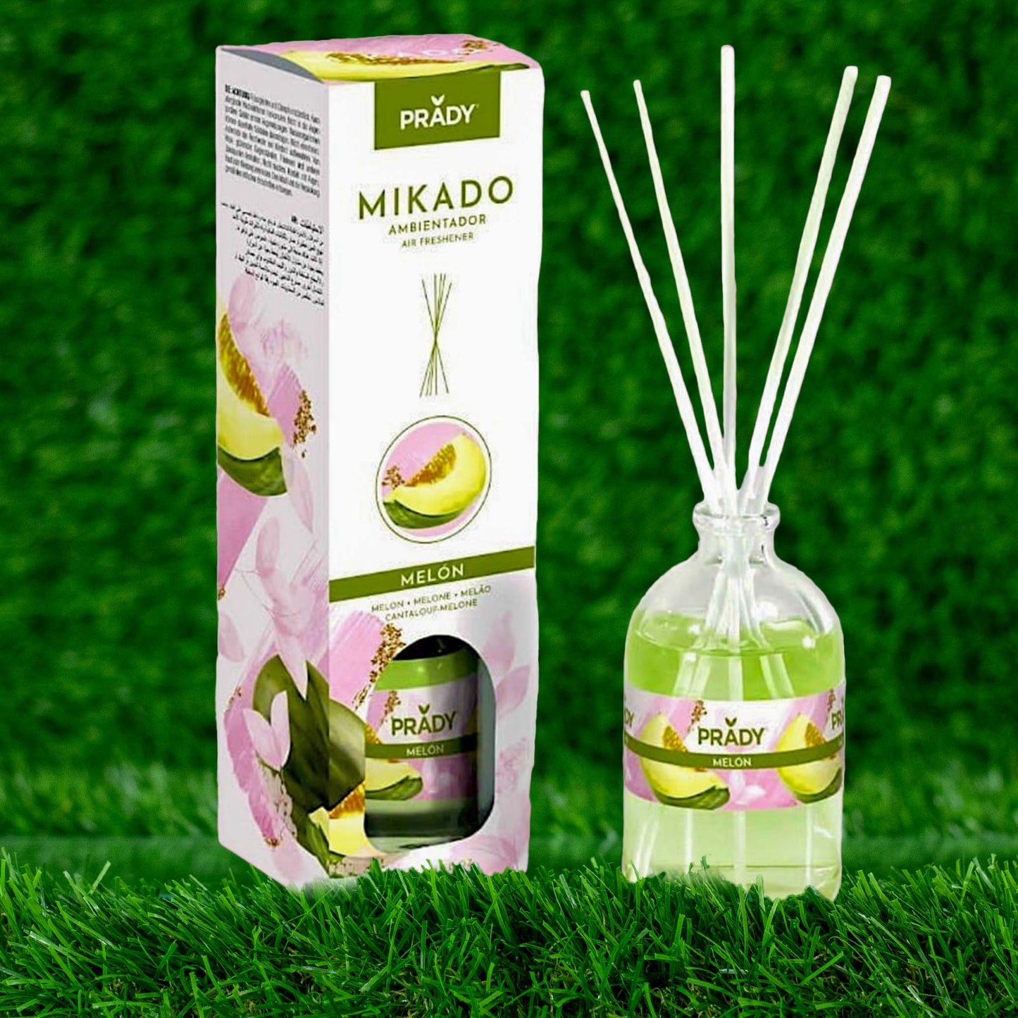 MELÓN MIKADO