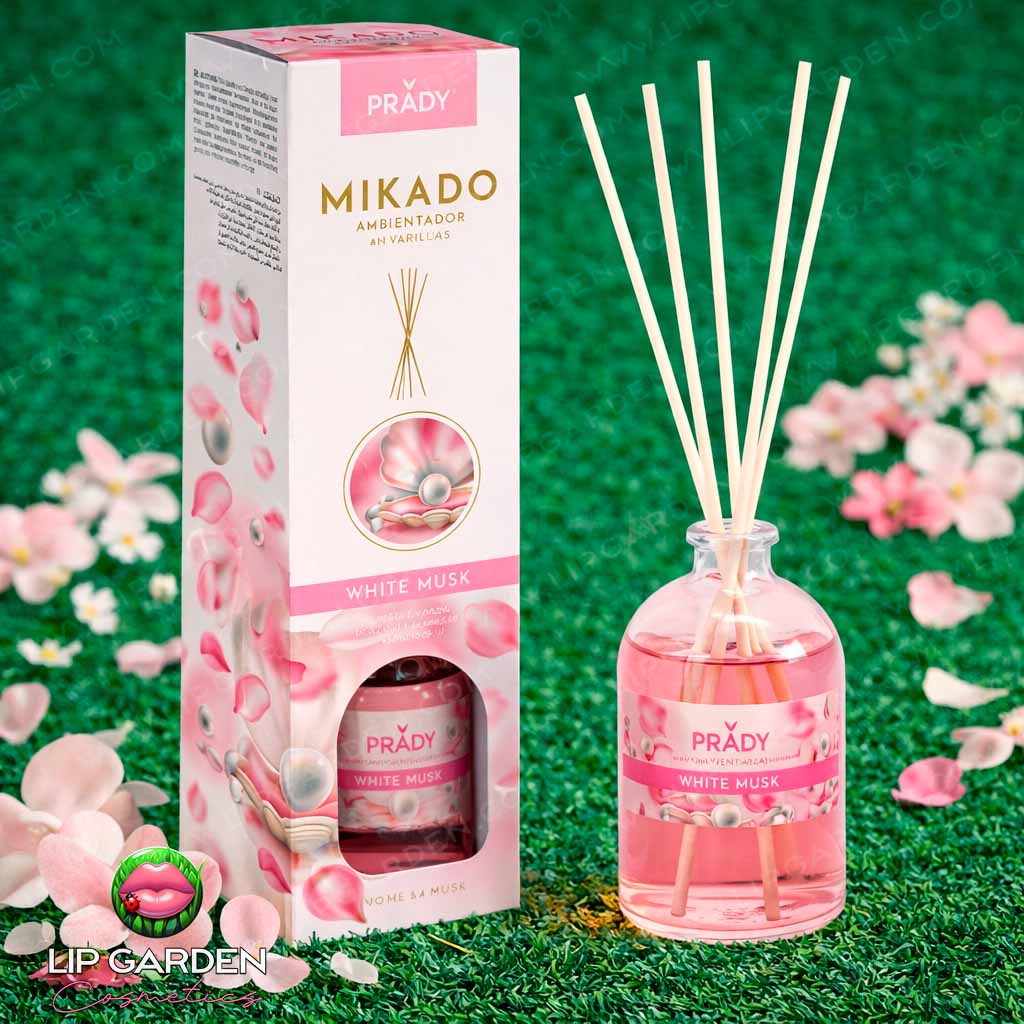 WHITE MUSK | AMBIENTADOR MIKADO PRADY