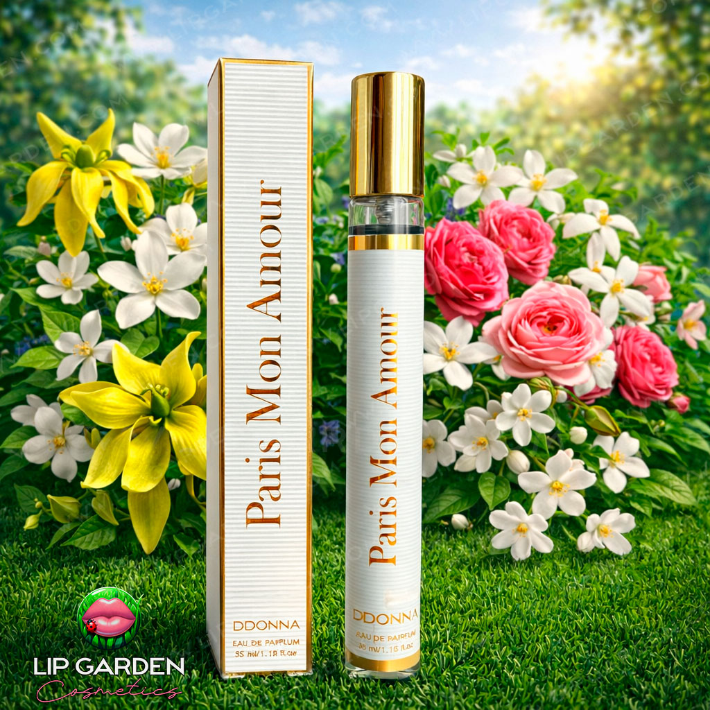 PARIS MON AMOUR – EAU DE PARFUM - 35 ML
