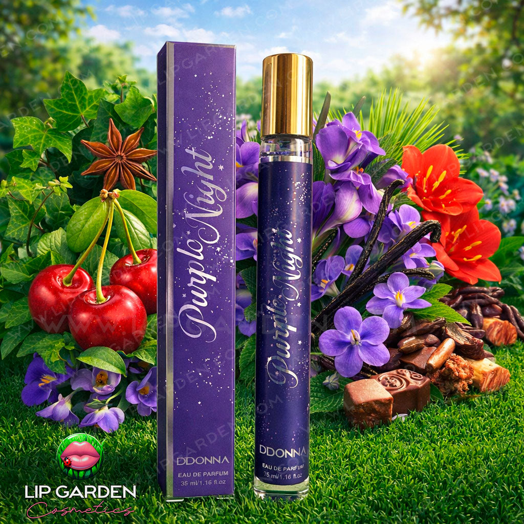 PURPLE NIGHT – EAU DE PARFUM - 35 ML
