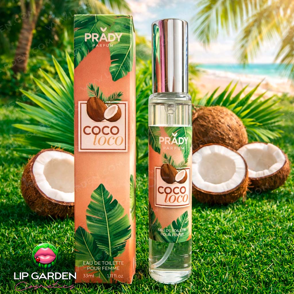 COCO LOCO – EAU DE TOILETTE - 33 ML