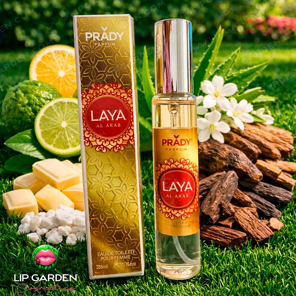 LAYA – EAU DE TOILETTE - 33 ML