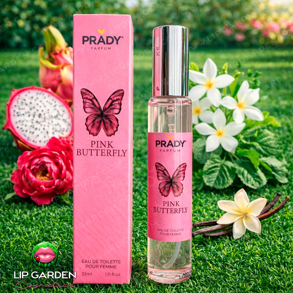 PINK BUTTERFLY – EAU DE TOILETTE - 33 ML