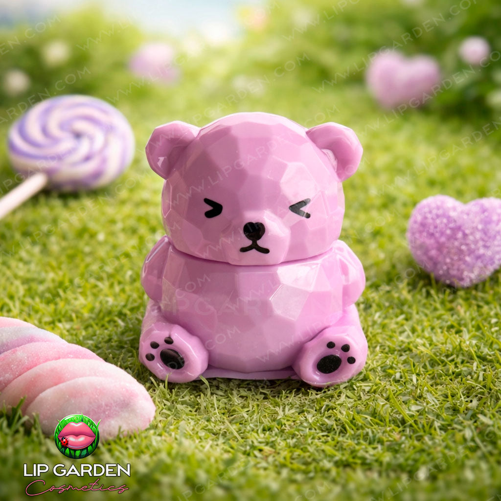 OSITOS KAWAII BRILLANTES CON AROMA A CHUCHES