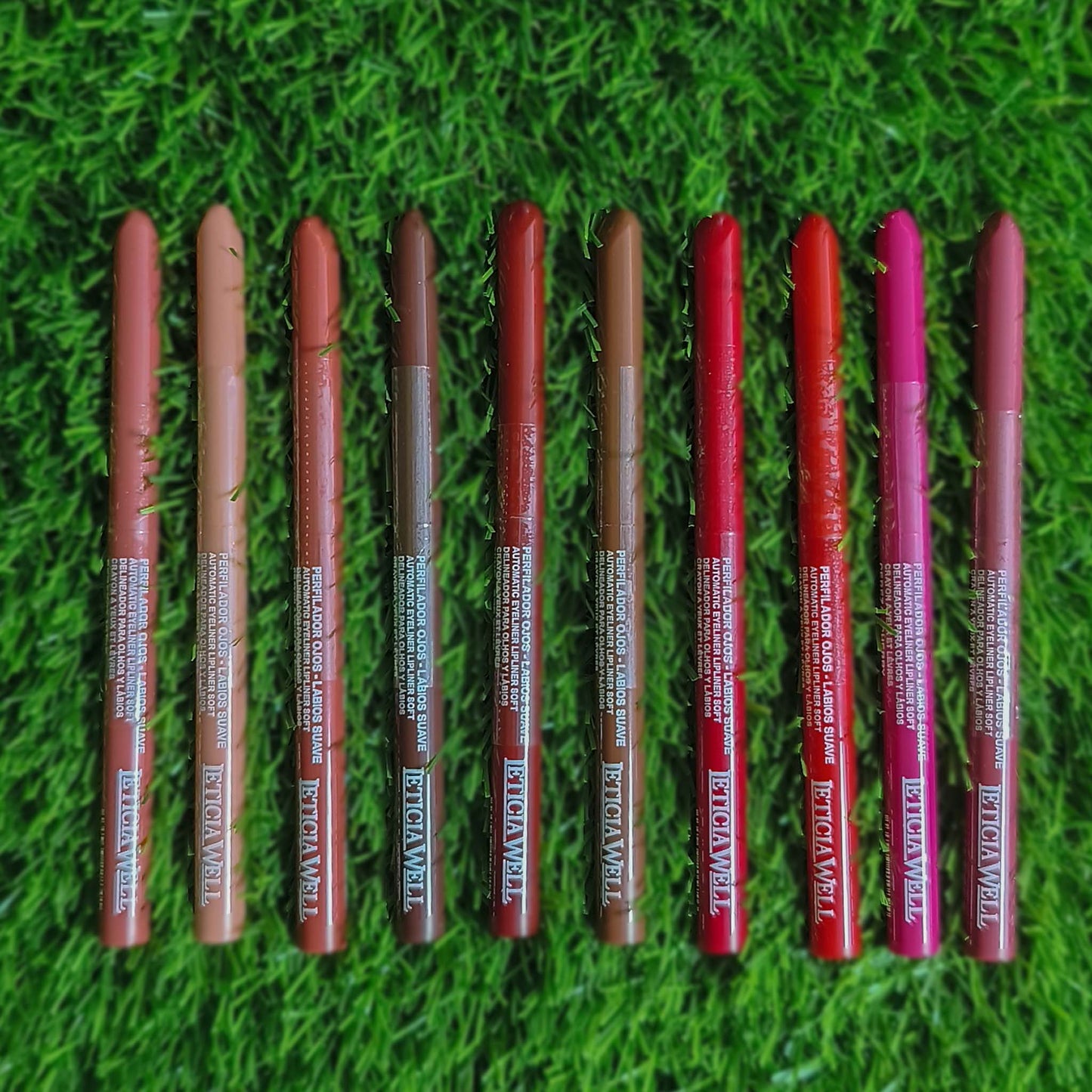 PACK PERFILADORES AUTOMÁTICOS LABIOS Y OJOS