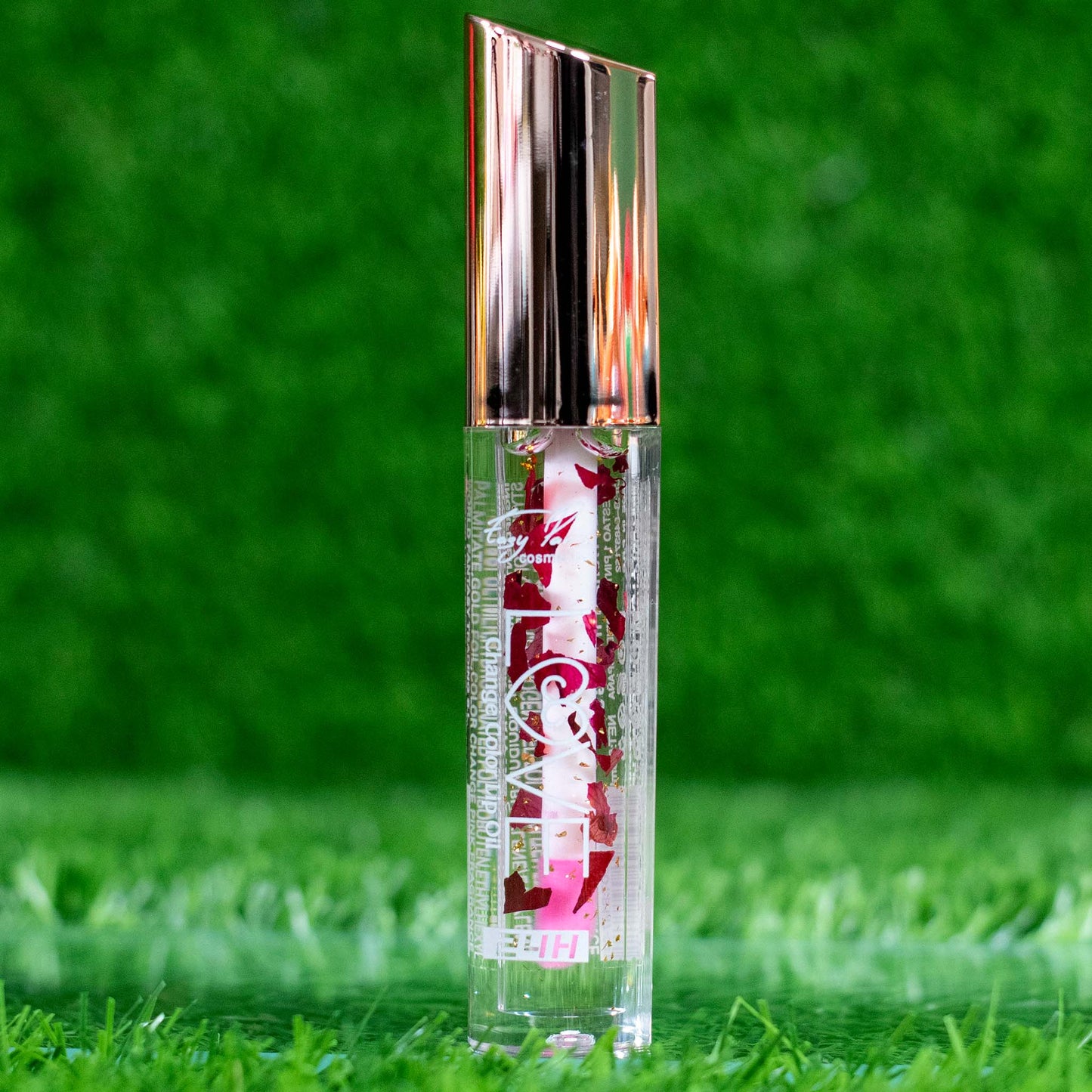 PÉTALOS Y ORO PH GLOSS