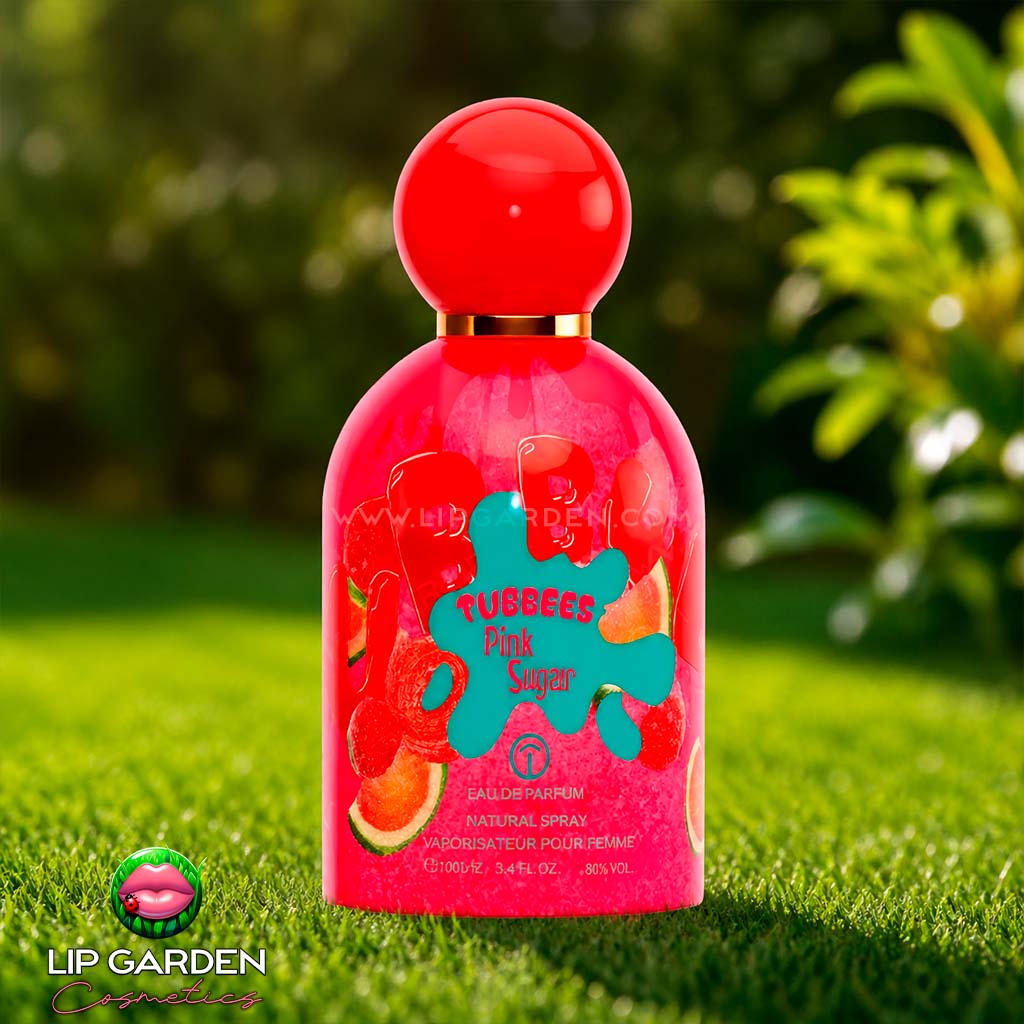 TUBBEES - PINK SUGAR - PERFUME 50 ML
