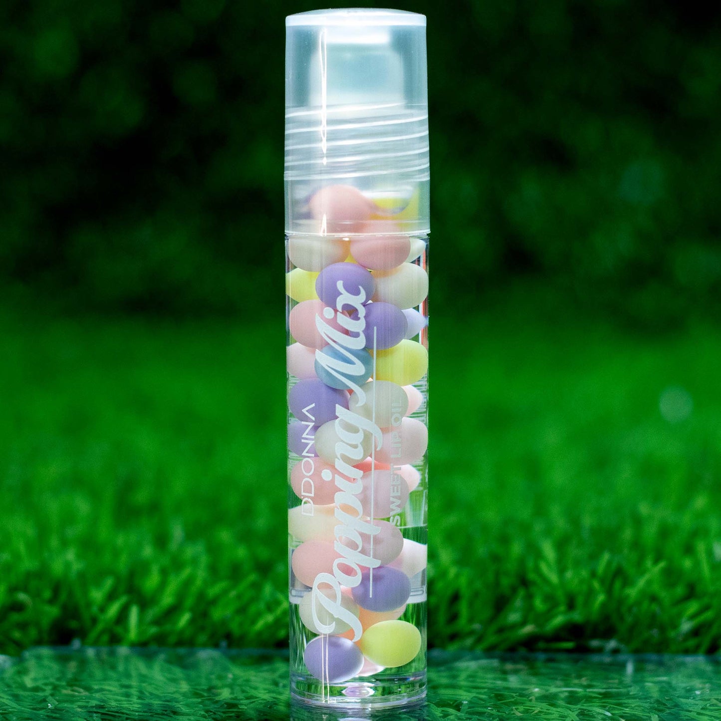 POPPING ROLL ON COLOR MIX