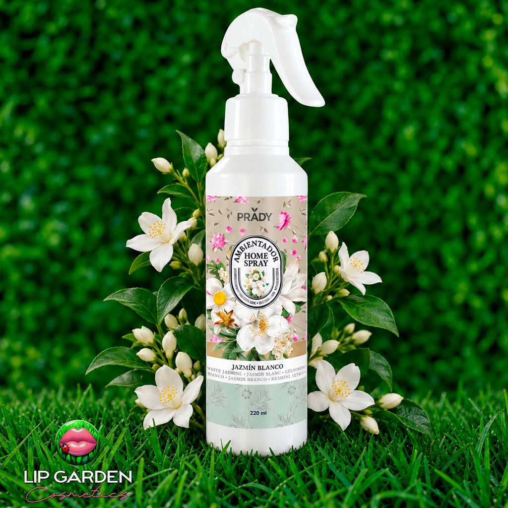 JAZMÍN BLANCO | AMBIENTADOR SPRAY PRADY