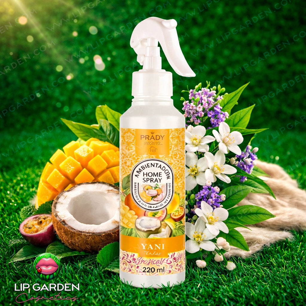 YANI TATUS | AMBIENTADOR SPRAY PRADY