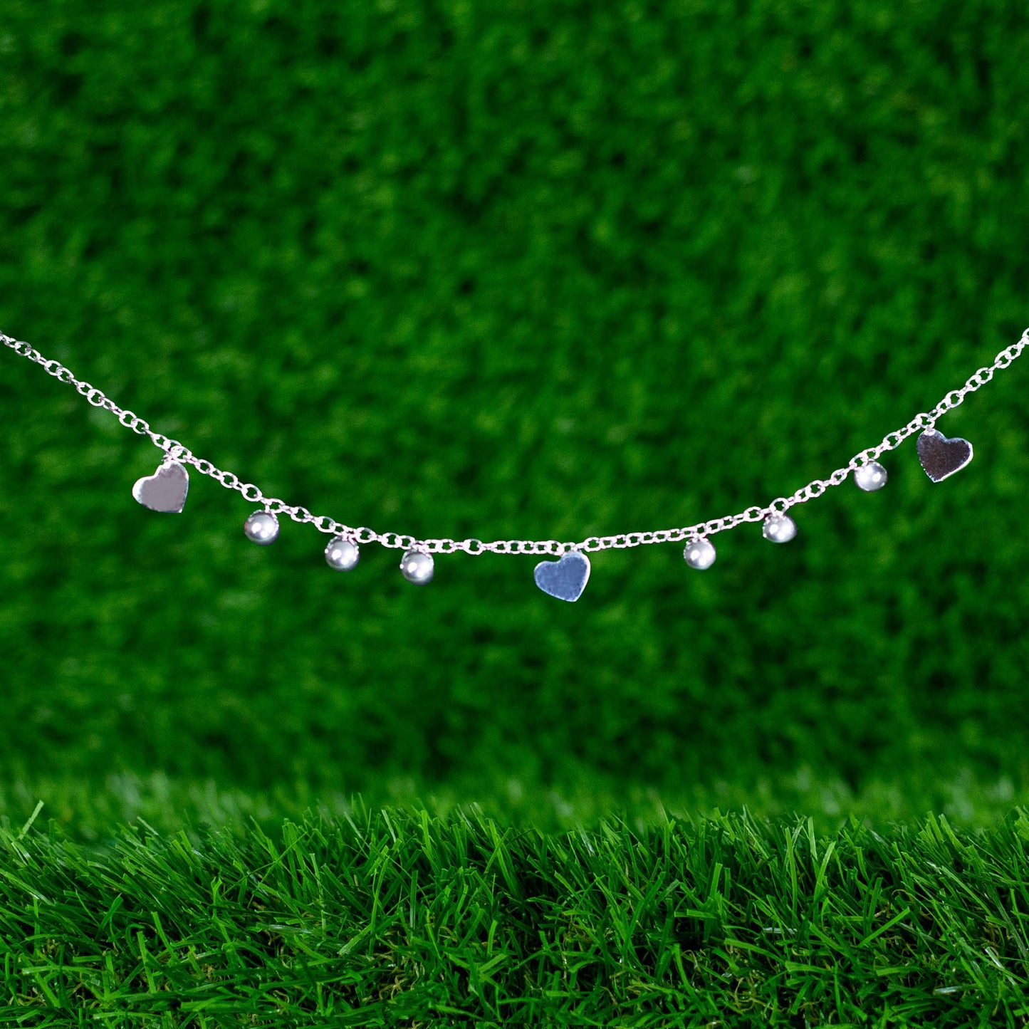 PULSERA CORAZONCITOS