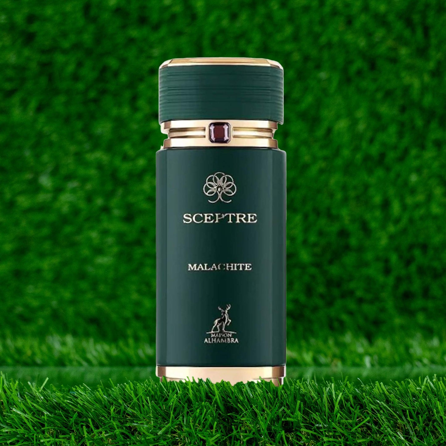 MUESTRA Sceptre Malachite