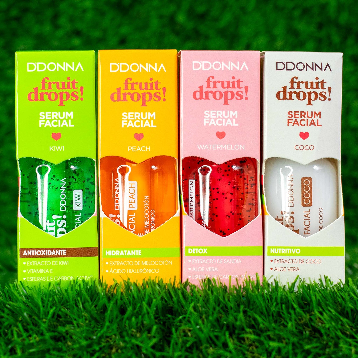 SERUM FACIAL FRUIT DROPS