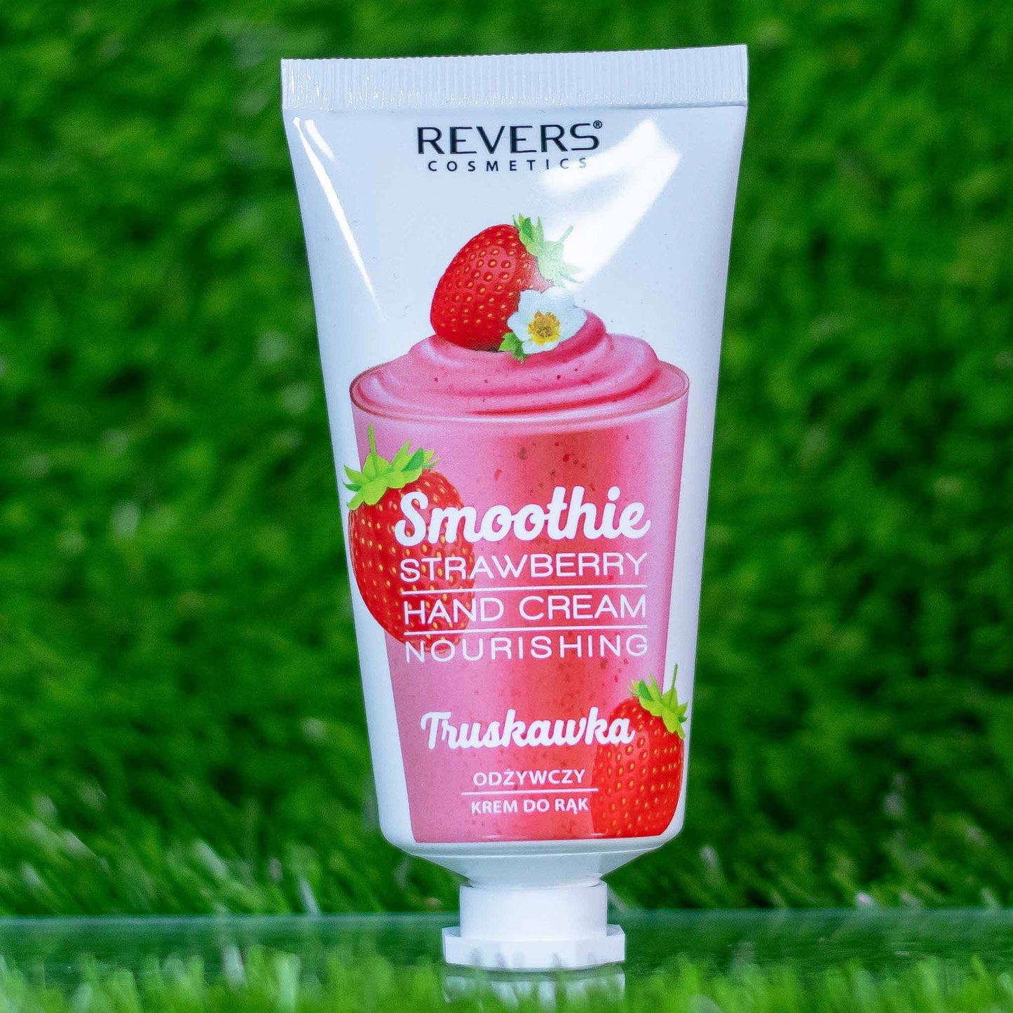 CREMA MANOS SMOOTHIE FRESA