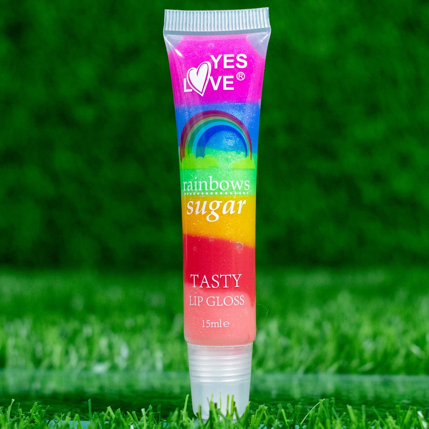 RAINBOW SUGAR LIPGLOSS