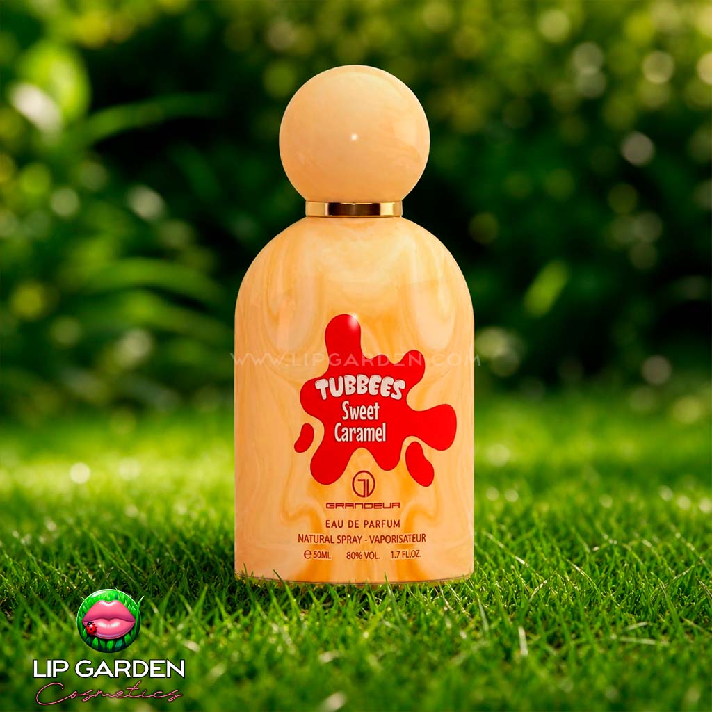 TUBBEES - SWEET CARAMEL - PERFUME 50 ML