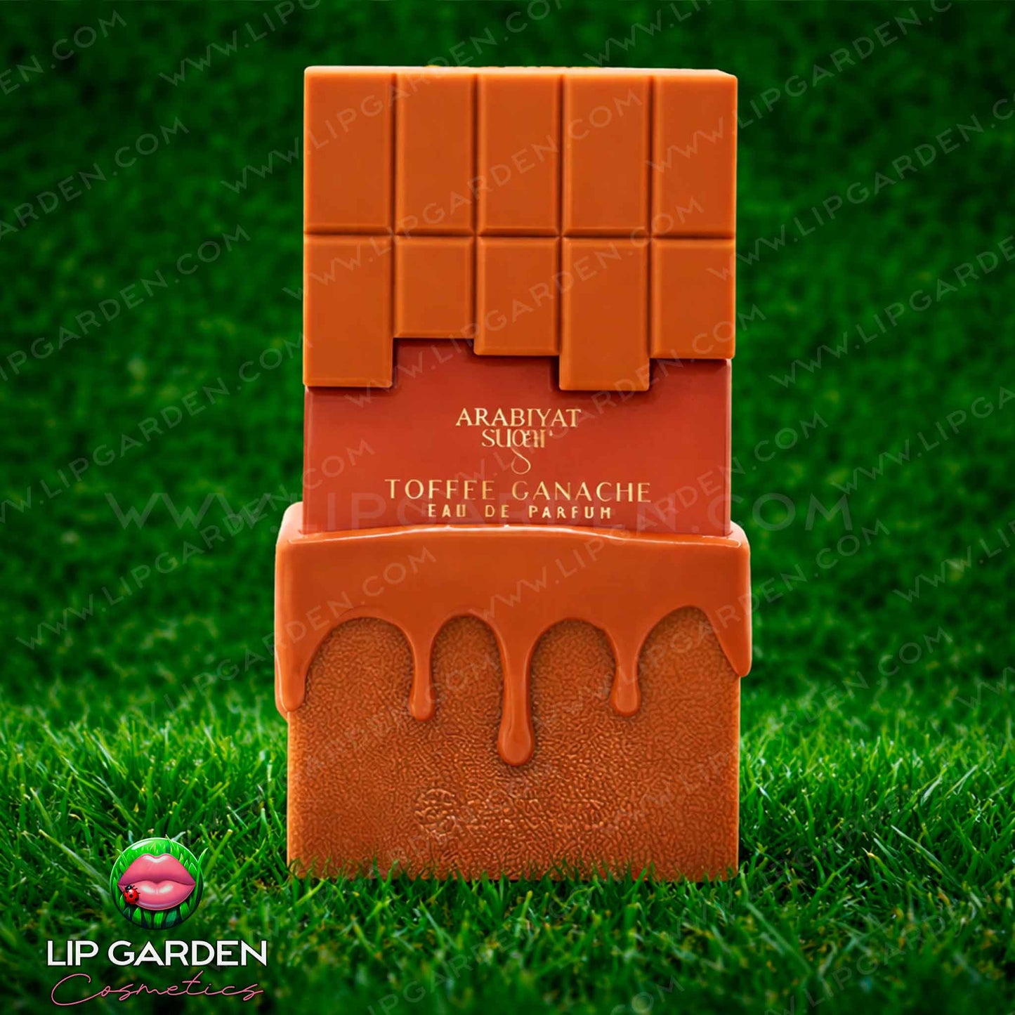TOFFEE GANACHE ARABIYAT SUGAR 100ML EAU DE PARFUM