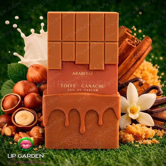 TOFFEE GANACHE ARABIYAT SUGAR 100ML EAU DE PARFUM
