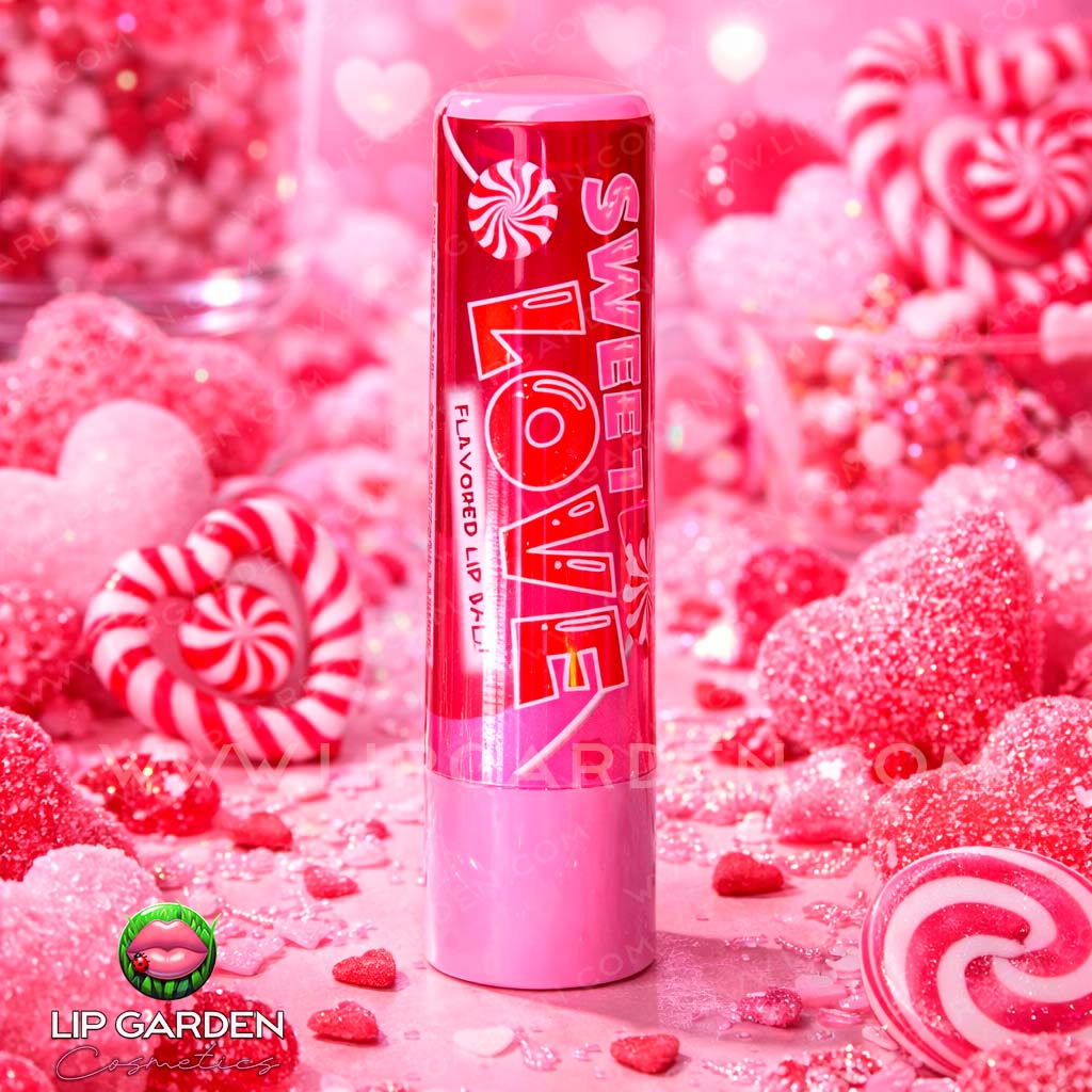 BALSAMO LABIAL CON AROMAS DULCES | 6 AROMAS