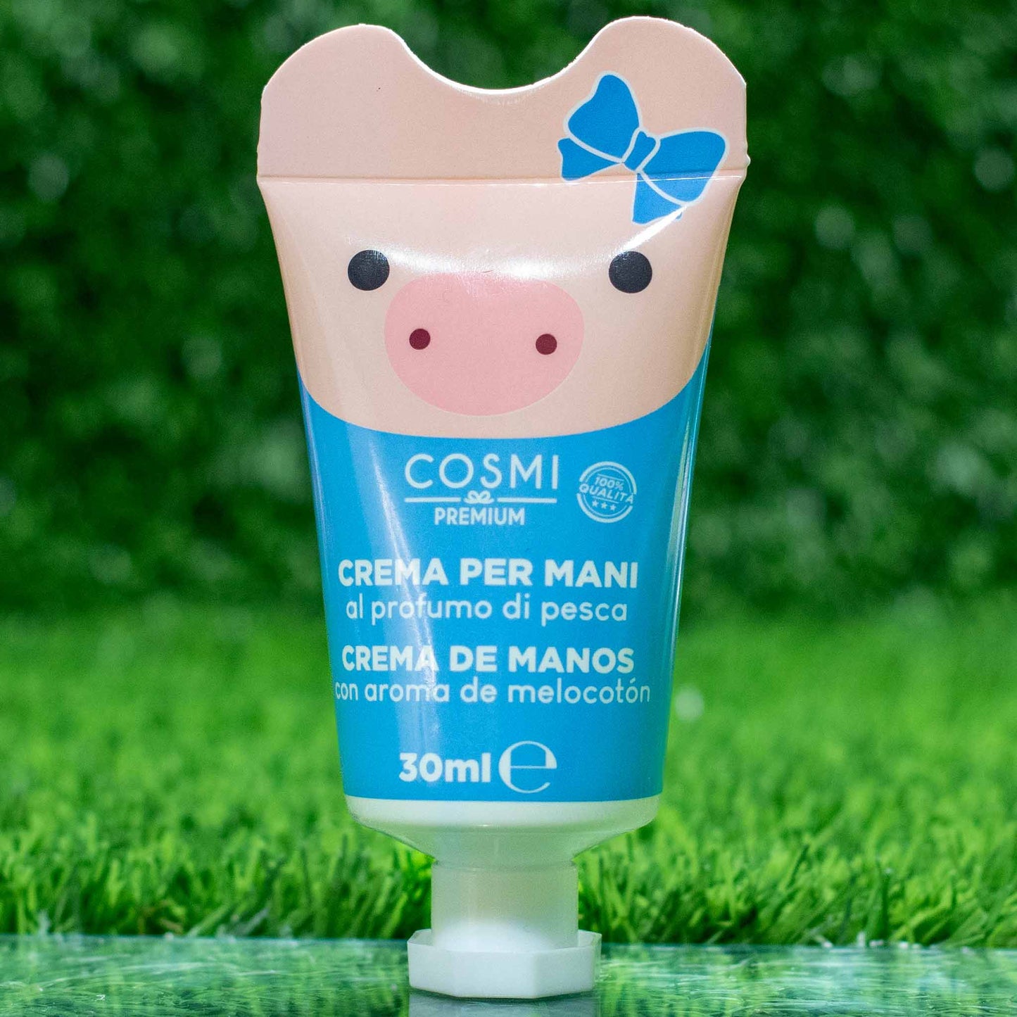 CREMA MANOS ANIMALES COSMI