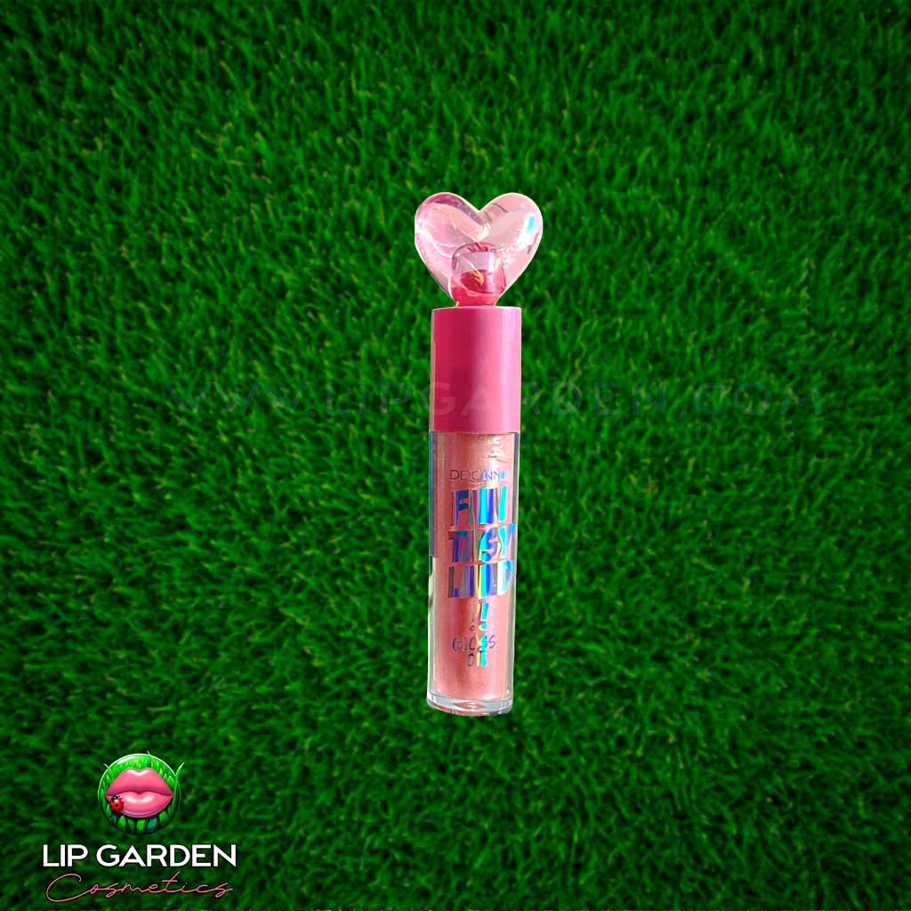 FANTASY LAND GLOSS OIL - UNICORNIO - OSO - CORAZÓN