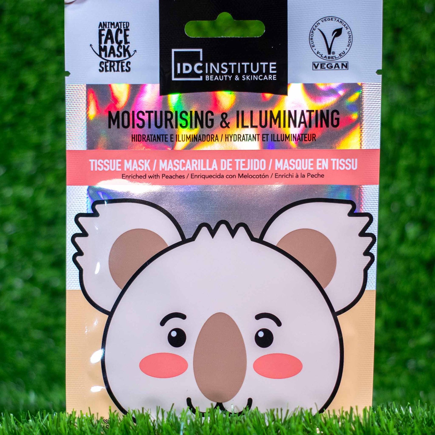 MASCARILLA FACIAL KOALA