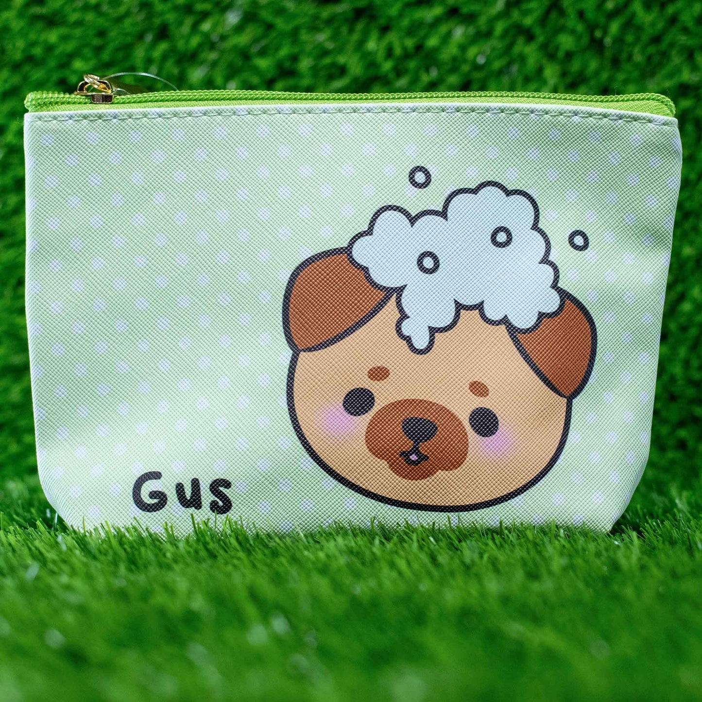 NECESER CARLINO PUG DE PVC IMPERMEABLE | LIP GARDEN