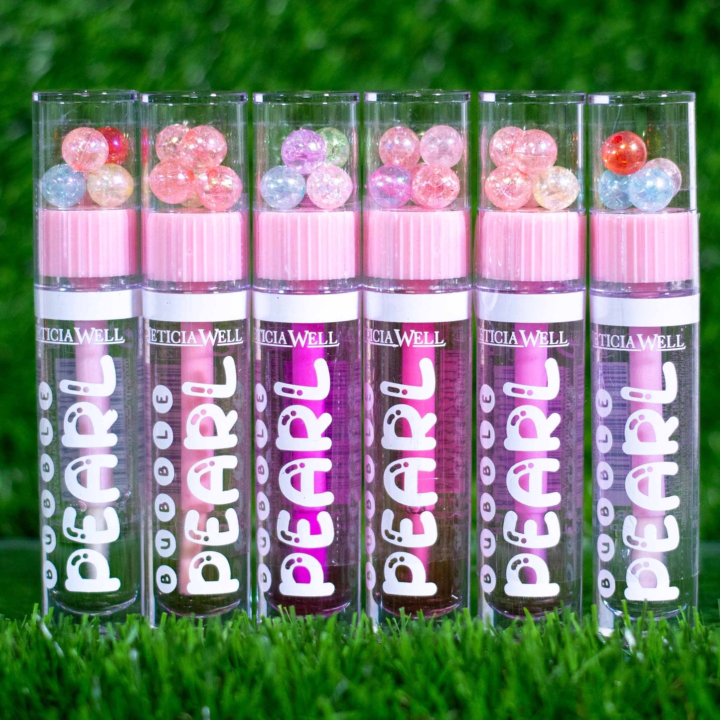 LIPGLOSS BUBBLE PEARL