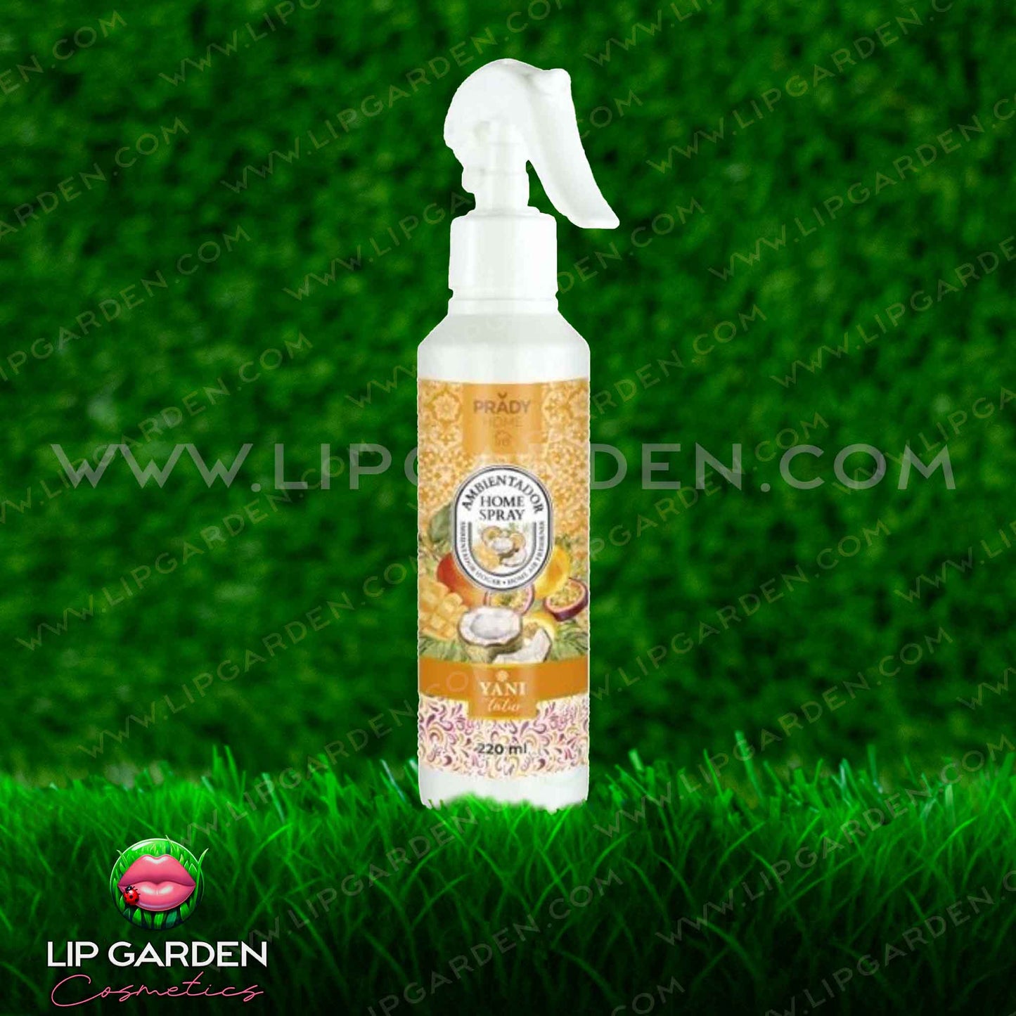 AMBIENTADOR SPRAY PRADY | AROMAS VARIADOS