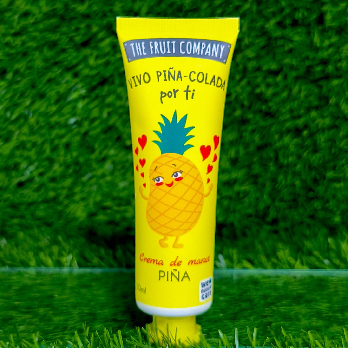 CREMA MANOS TFC PIÑA