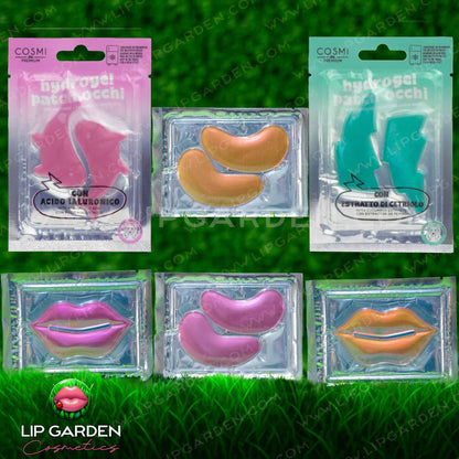 PACK NECESER BEAUTY SORPRESA | 10 PRODUCTOS COSMÉTICOS Y ACCESORIOS DE BELLEZA | LIP GARDEN