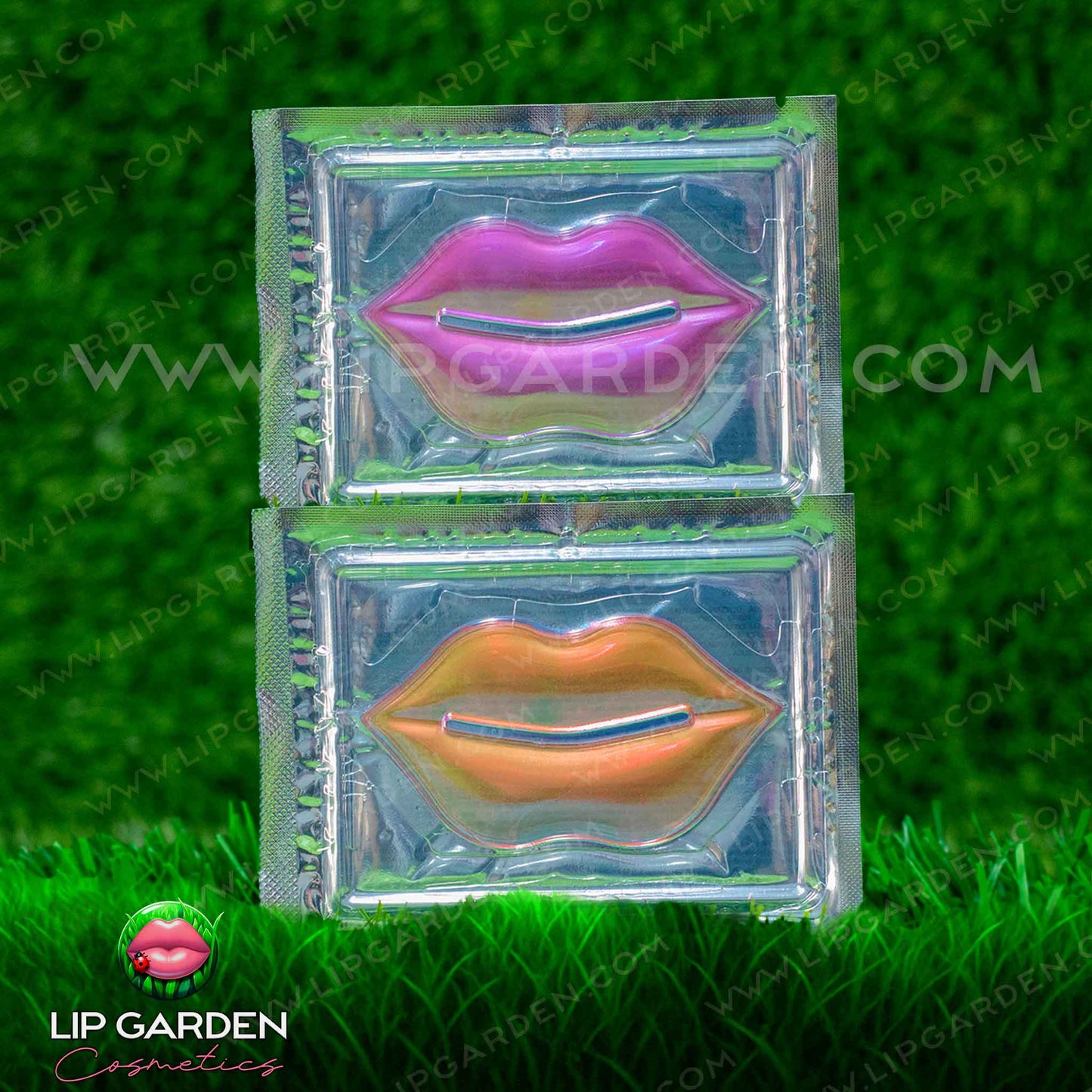 PACK NECESER LIP CARE SORPRESA | 5 productos para labios + neceser Lip Garden