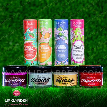 PACK NECESER LIP CARE SORPRESA | 6 PRODUCTOS LABIALES | LIP GARDEN